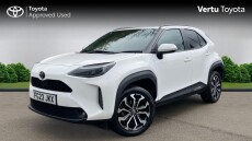 Toyota Yaris Cross 1.5 Hybrid Design 5dr CVT Hybrid Estate